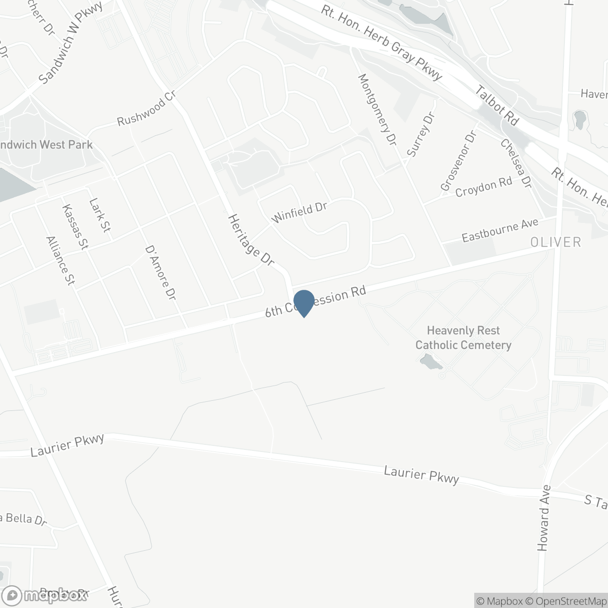 1900 6TH CONCESSION Unit# 213, LaSalle, Ontario N9H 0P1